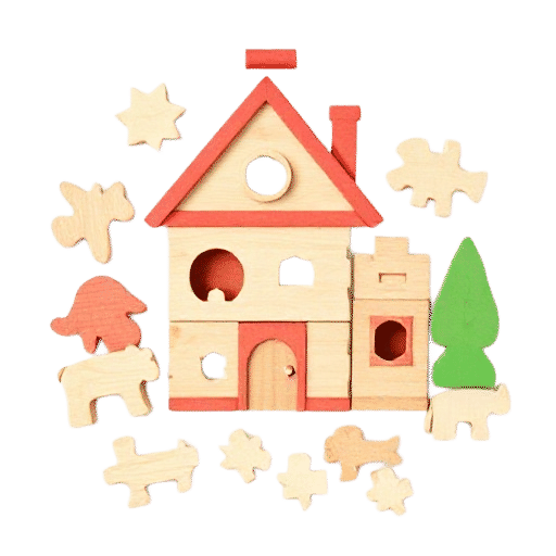Melissa and Doug Wooden Puzzles