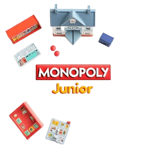 Monopoly Junior game