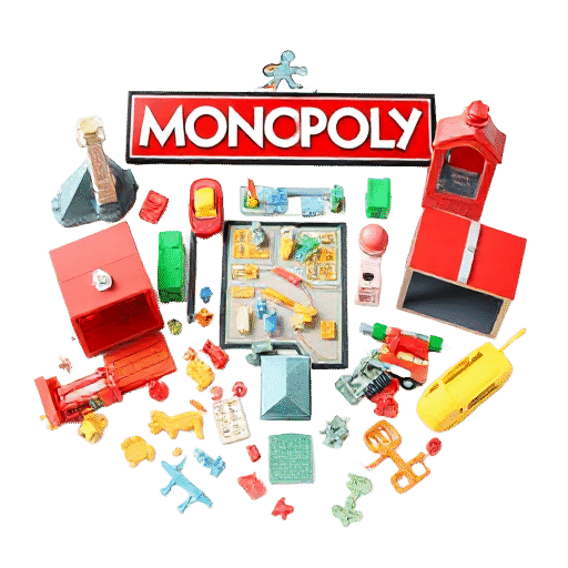 Monopoly game