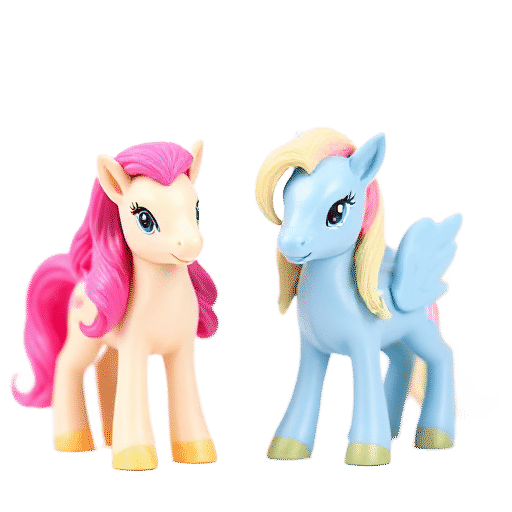 My Little Pony toys