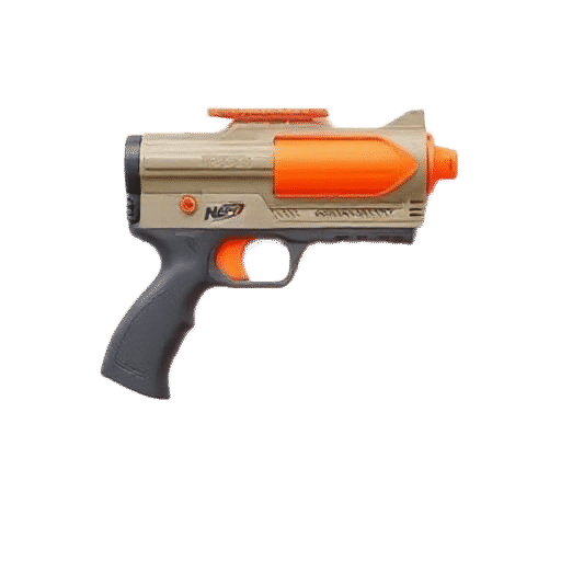 Nerf Blaster toy