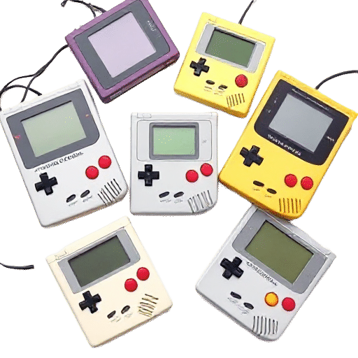 Nintendo Game Boys