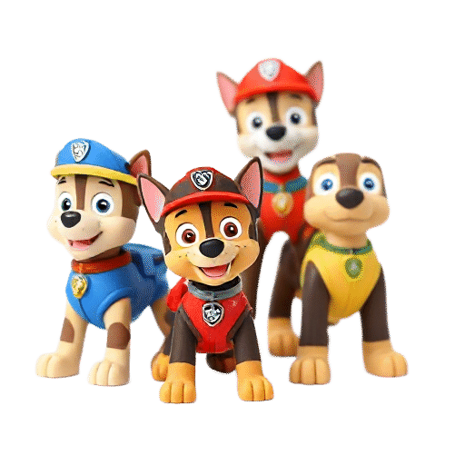 PAW Patrol toys