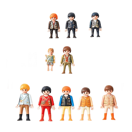 Playmobil Figure toys