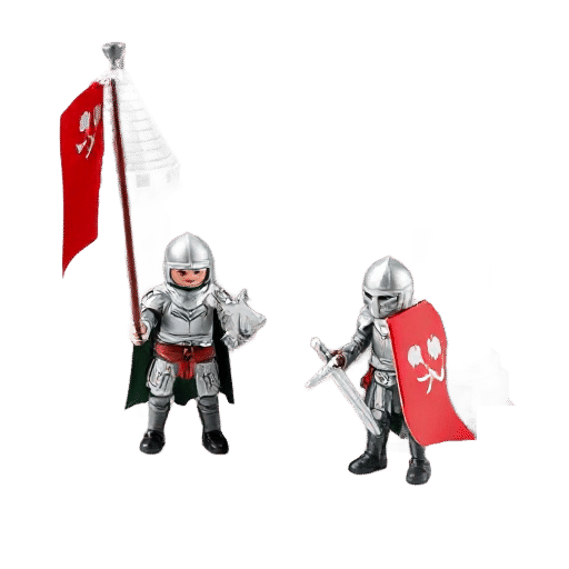 PlayMobil Knights' Kingdom toys