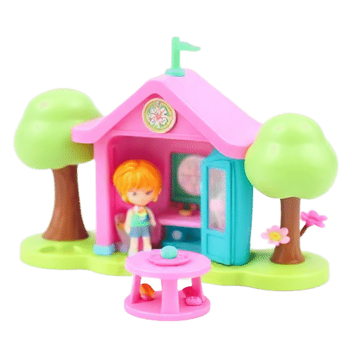 Polly Pocket toys