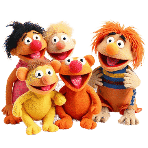 Puppets