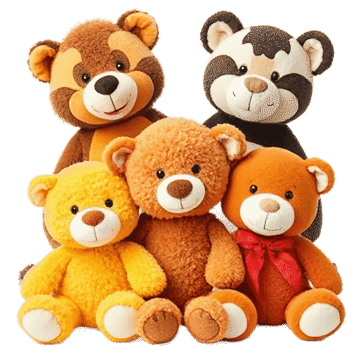 Stuffed Animals