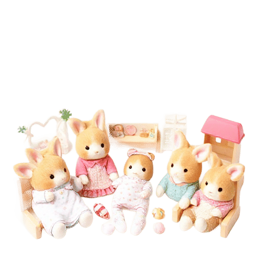 Sylvanian Families Baby Collection