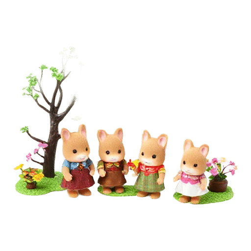 Sylvanian Families toys