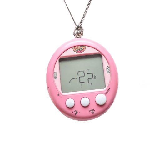 Tamagotchi toy