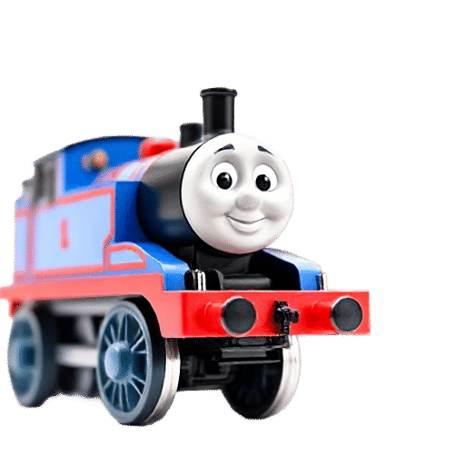 Thomas the Tank Engine toy