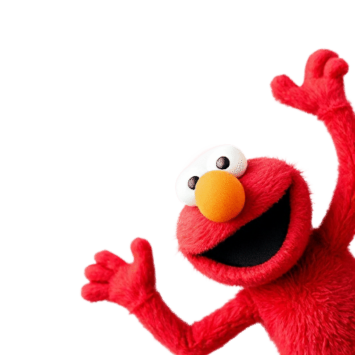 Tickle Me Elmo toy