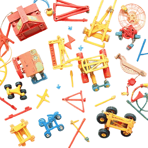 Tinkertoys