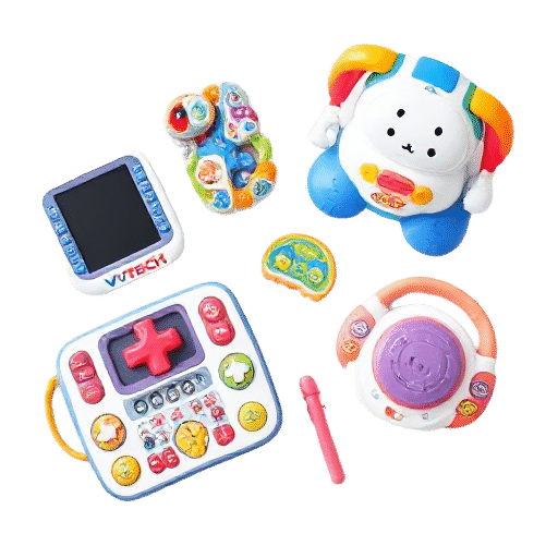 VTech electronic learning toys