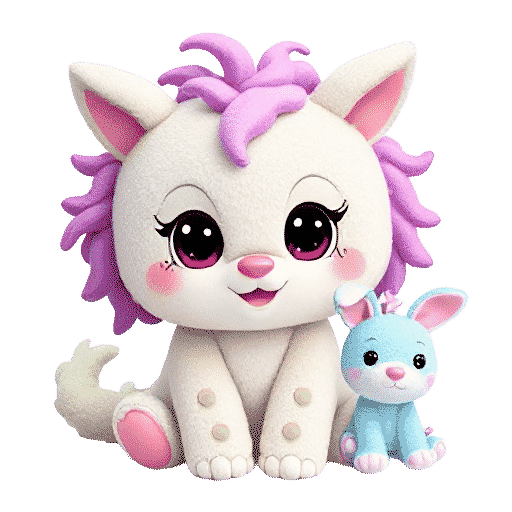 Webkinz toy