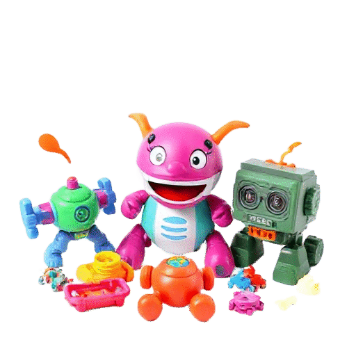 Zing Blastz toys