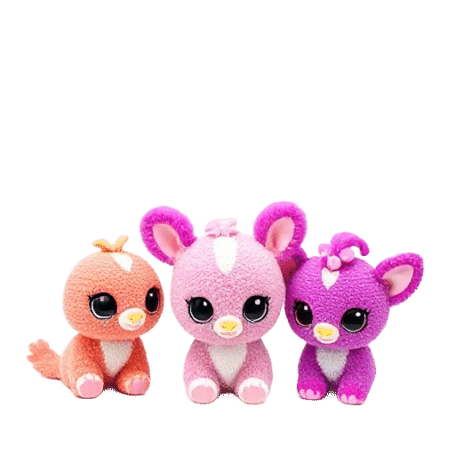 ZURU Hatchimals toys
