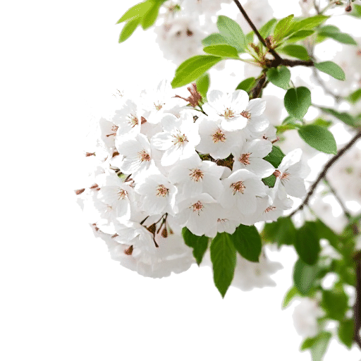 Cherry Prunus avium
