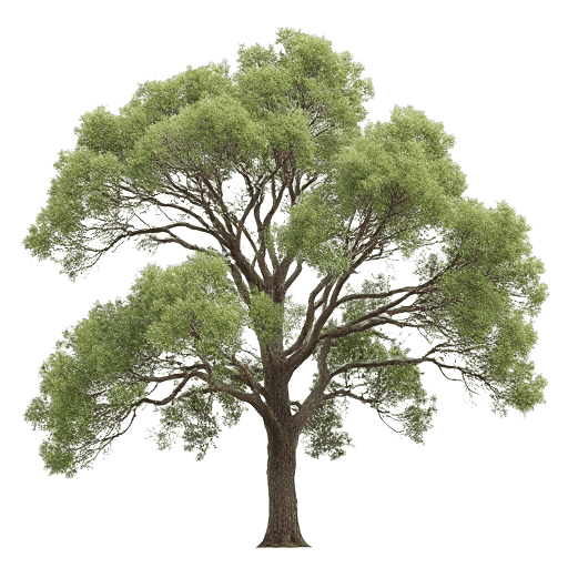 Eucalyptus tree