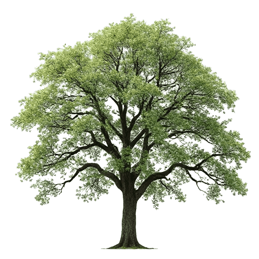 Hickory tree