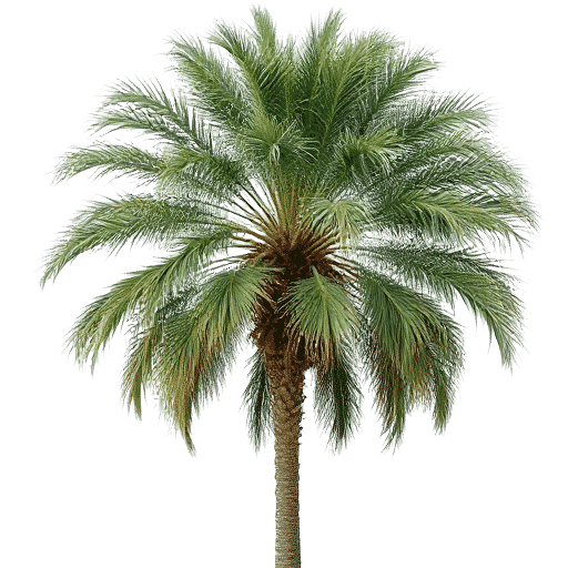 Palmetto Sabal palmetto