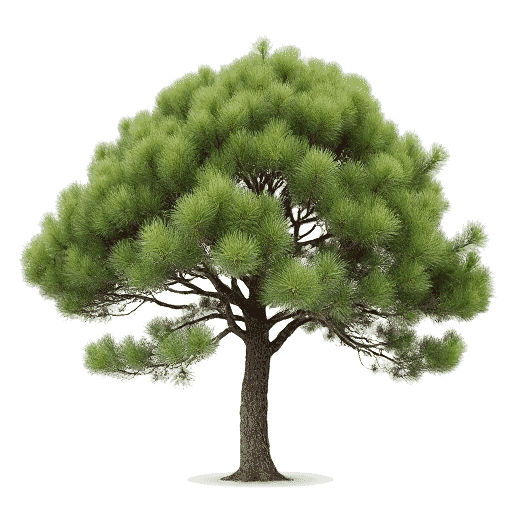 Pine tree