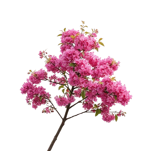 Redbud Cercis canadensis