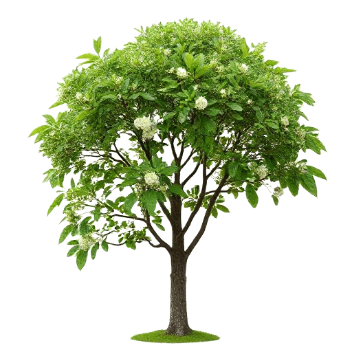 Sassafras Sassafras albidum