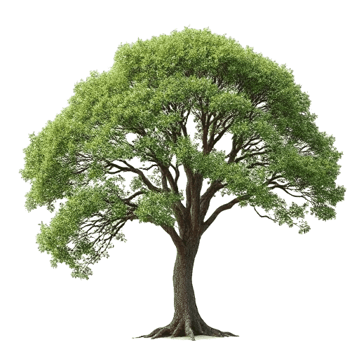 Shea Tree Vitellaria paradoxa