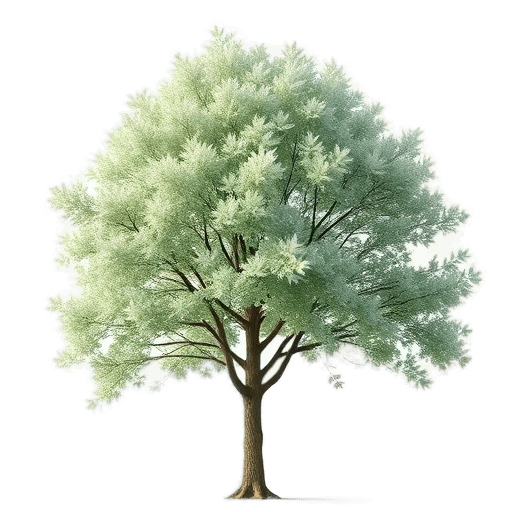 Silver Maple Acer saccharinum