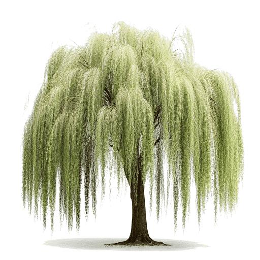 Weeping Willow Salix babylonica