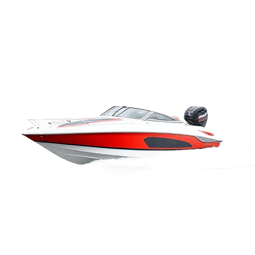 Donzi Speedboat