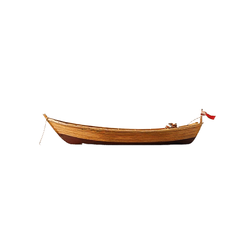 Flat Bottom Boat