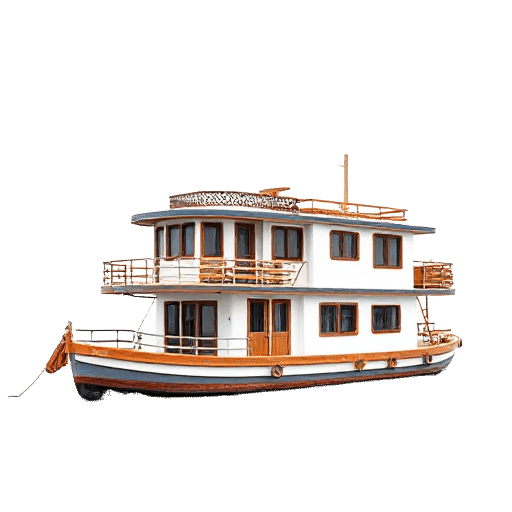Houseboat