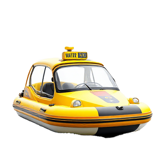 Inflatable Water Taxi