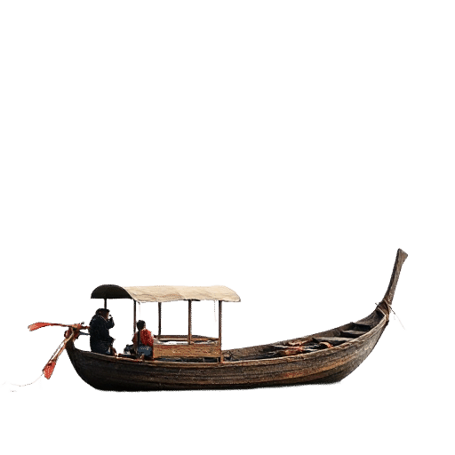Jukung Bali