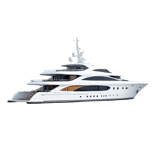 Mega Yacht