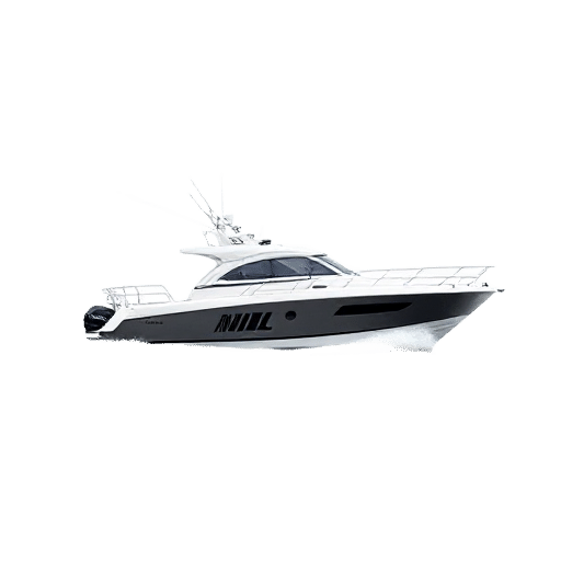 Offshore Power Boat