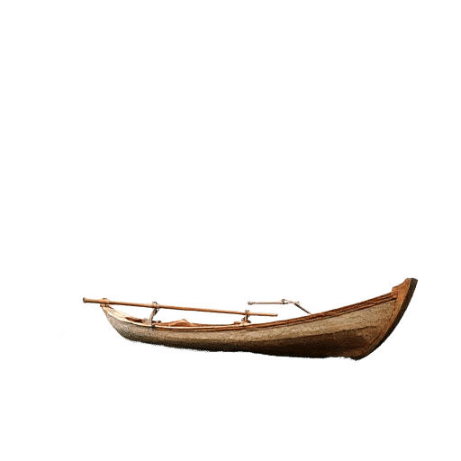 Outrigger canoe