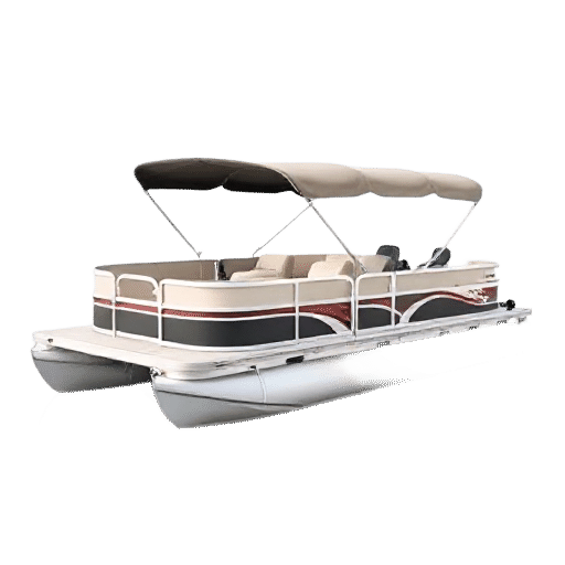 Pontoon Boat