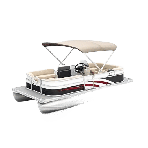 Pontoon Runabout