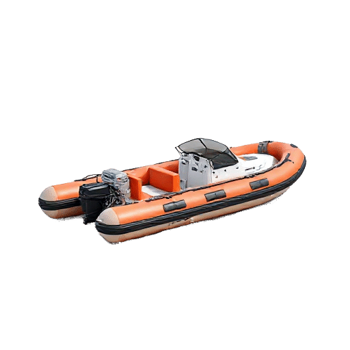 Rigid Hulled Inflatable Boat