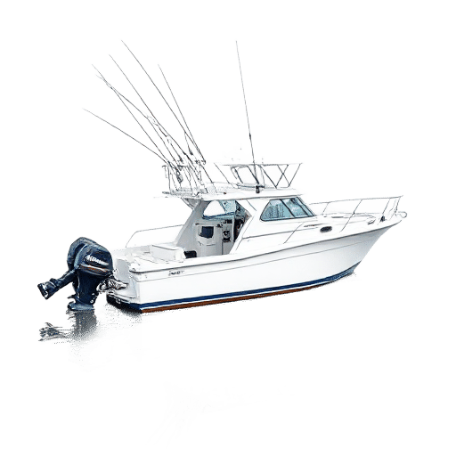 Sport Fishing Boat