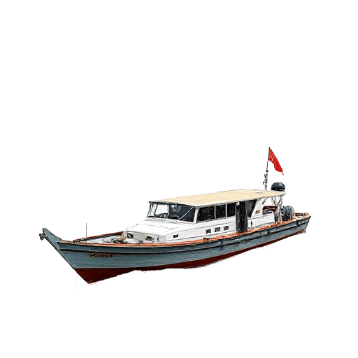 Vietnamese boat