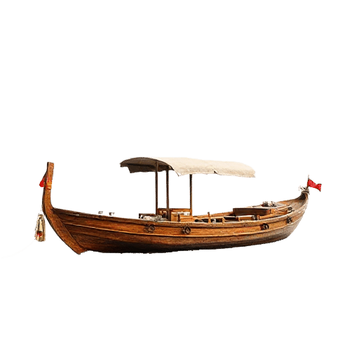 river boat