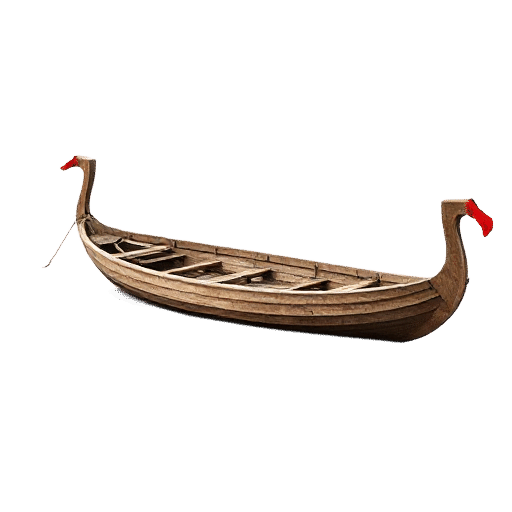 Wooden Boat