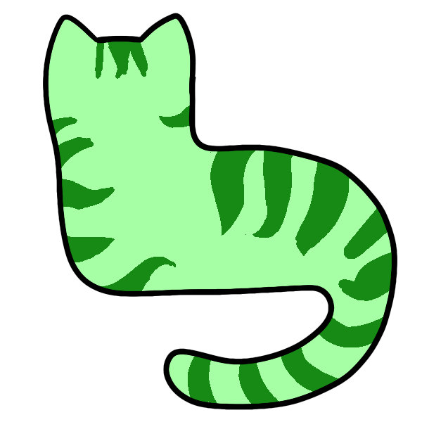 mackerel tabby
