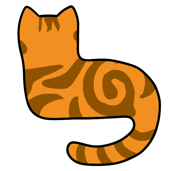 orange tabby