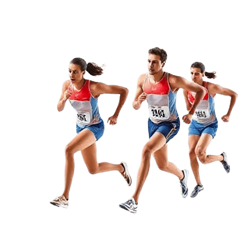 The 4x800m Relay event